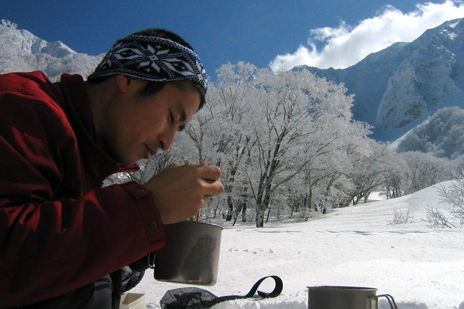 Snowshoe Tour - The Sum Up