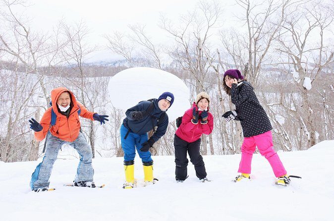 Snowshoe tours in Niseko Explore beautiful snowscapes adventure - FAQ