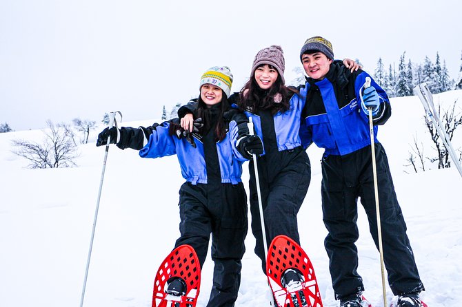 Snowshoe Trip in the Forest - Trip Pricing and Booking