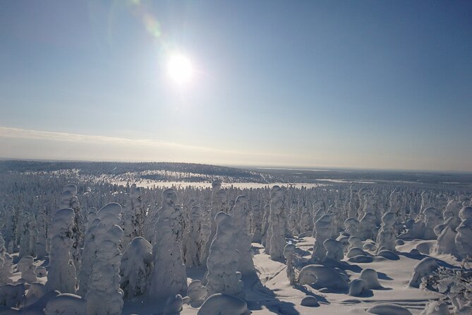 Snowshoe up a Mountain - Choosing the Right Snowshoes