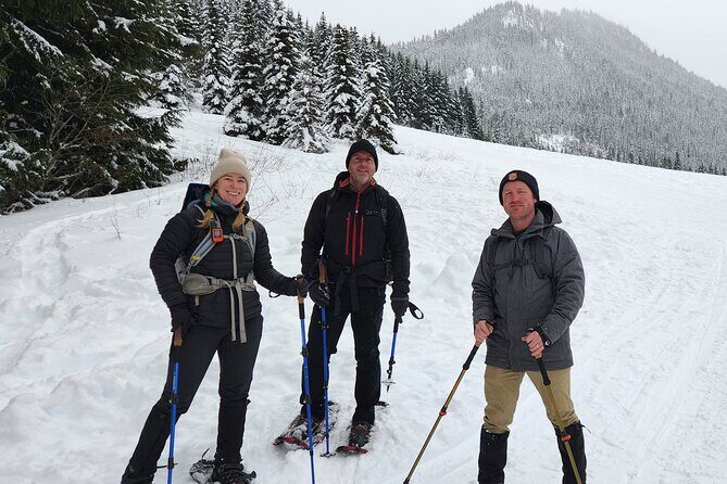 Snowshoeing at Crystal Mountain by Mount Rainier - Analyzing the Cost & Value