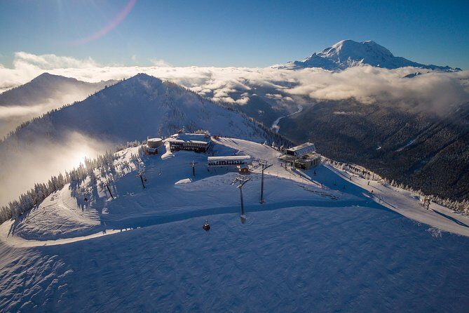 Snowshoeing at Crystal Mountain by Mount Rainier - Who is This Tour Best For?