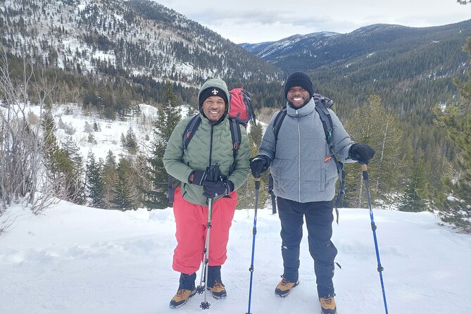 Snowshoeing in Rocky Mountains - Common Questions