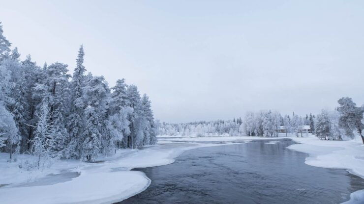 Snowshoeing in the Arctic Wilderness - Good To Know