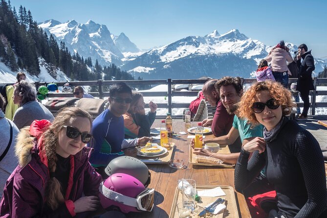 Snowshoeing in the Heart of the Swiss Alps - Choosing the Right Trail