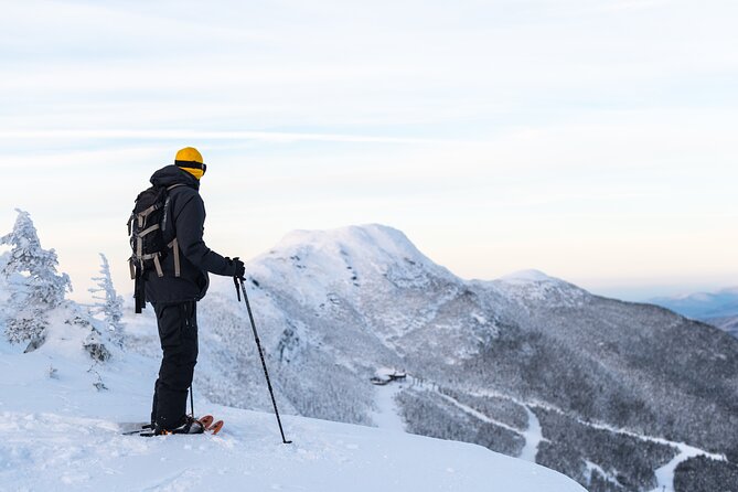 Snowshoeing in the Heart of the Swiss Alps - Safety Tips and Precautions