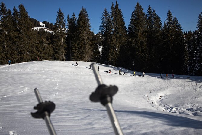 Snowshoeing in the Heart of the Swiss Alps - Recommended Snowshoeing Routes