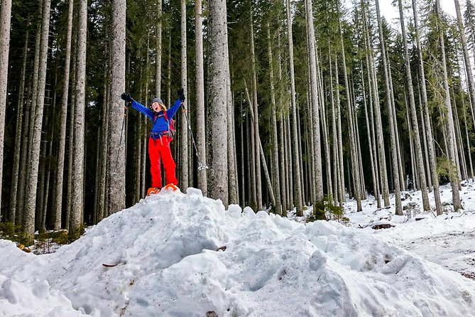 Snowshoeing in Triglav National Park - Additional Info