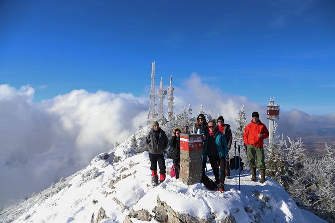 Snowshoeing on Trebevic Mountain From Sarajevo - Whats Included