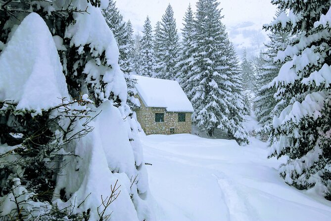 Snowshoeing on Trebevic Mountain From Sarajevo - Directions