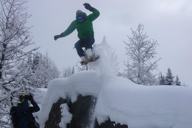 Snowshoeing Tour From Baniff  - Banff - What to Bring