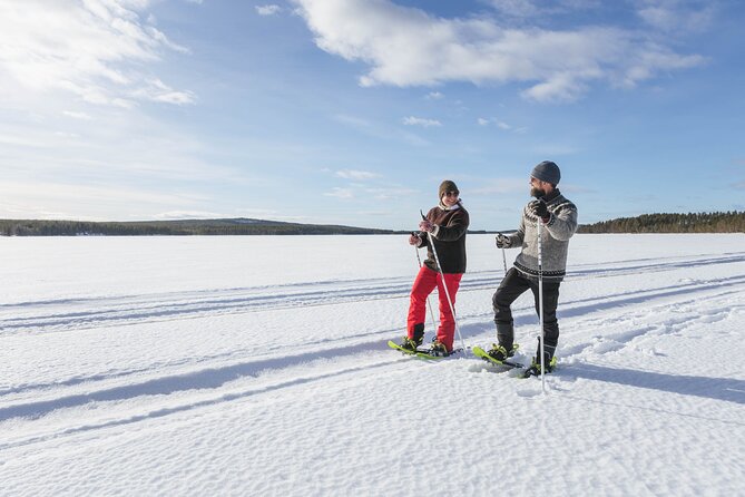 Snowshoeing Tour in the Heart of Pure Arctic Nature - Tour Highlights