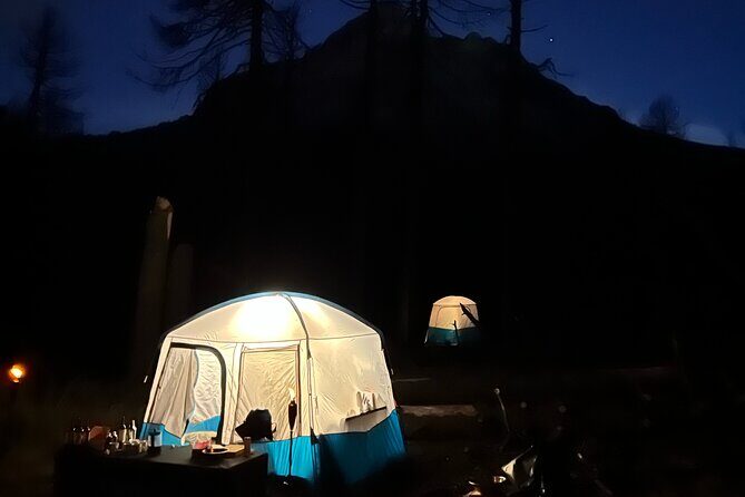 Snowy Colima camp from Guadalajara Private Trip - What’s Included and What to Consider