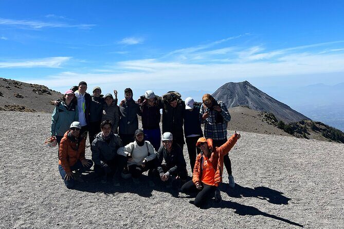 Snowy Colima Day Tour from Guadalajara - Introduction