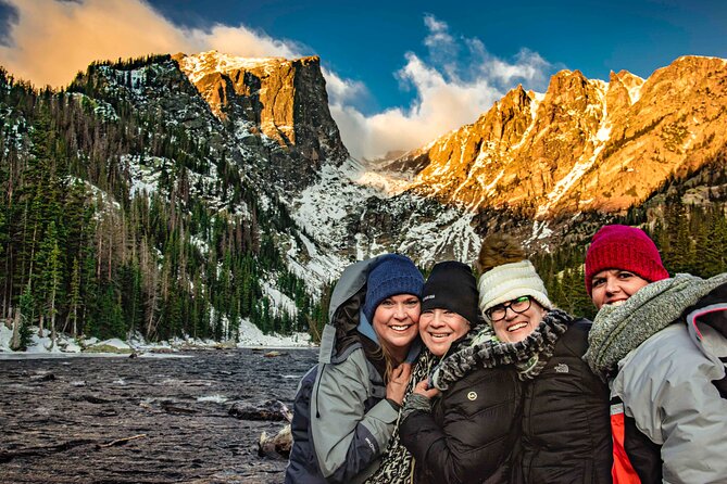 Snowy Hiking Tour to Jaw Dropping Views in Rocky Mountain National Park - Inclusions