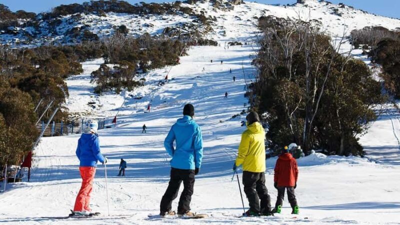 Snowy Mountains: 1-Day Snow Adventure at Thredbo From Sydney - The Main Event: Free Time at Thredbo or Perisher