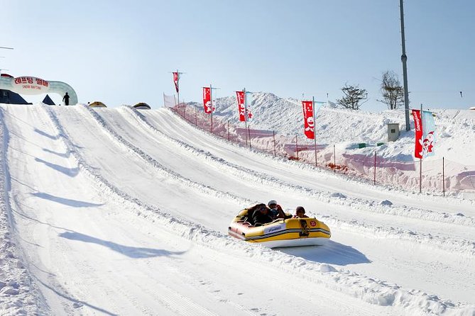 Snowyland Vivaldi Park With Alpaca World - Snowy Activities at Vivaldi Park