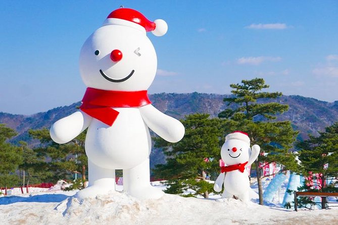 Snowyland Vivaldi Park With Alpaca World - Common Questions