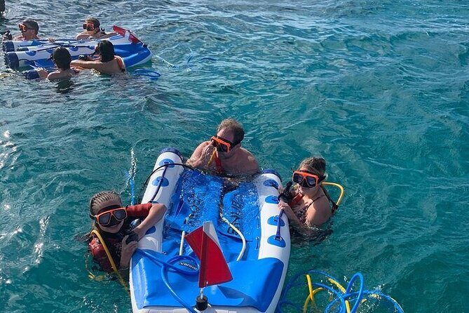 Snuba Adventure at Emerald Reef - Good To Know