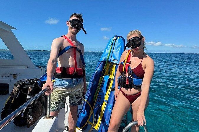 Snuba Adventure at Emerald Reef - Final Words