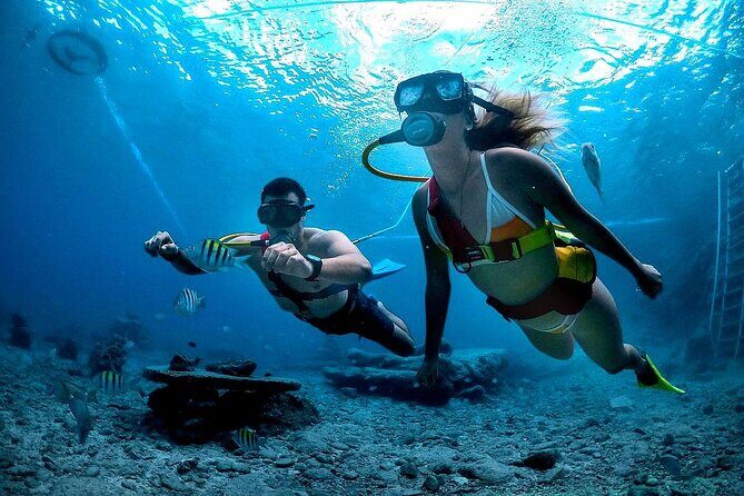 Snuba Cabo San Lucas Dive Without a Tank - What Makes the Cabo Snuba Tour Stand Out?