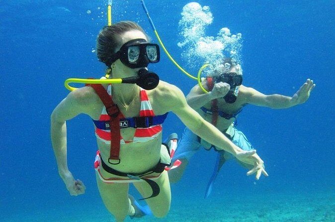 SNUBA Cozumel Underwater Adventure inside Chankanaab National Park - Logistics and Practical Details