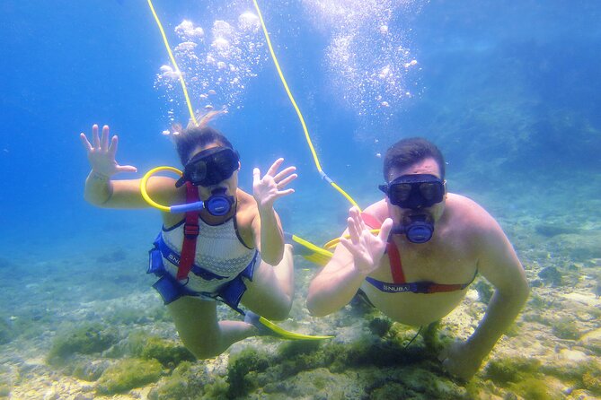 Snuba Underwater Experience in Downtown Cozumel - Overview and Whats Included