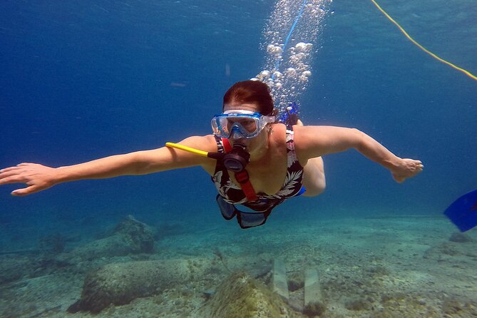 Snuba Underwater Experience in Downtown Cozumel - What to Expect