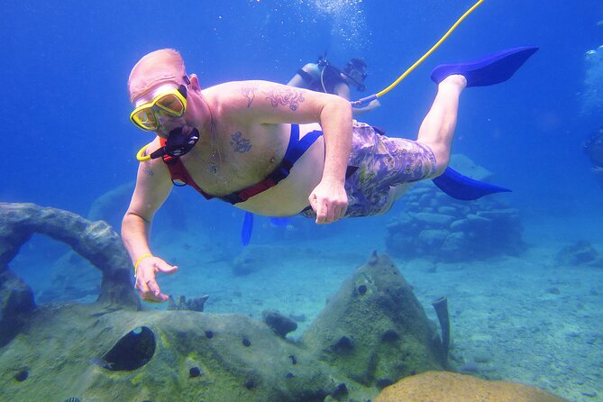 Snuba Underwater Experience in Downtown Cozumel - Cancellation Policy