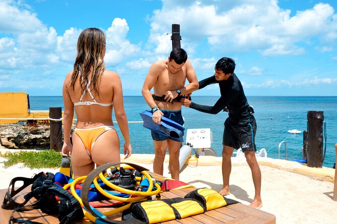 Snuba Underwater Experience in Downtown Cozumel - Booking and Pricing
