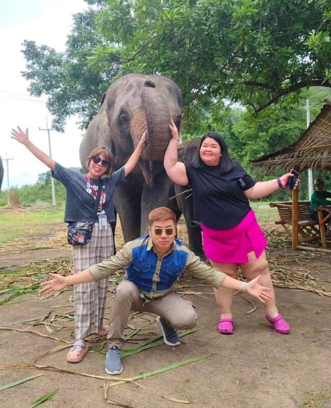 SO MANY BAD TITLES - What to Expect from the Half-Day Tour in Kanchanaburi