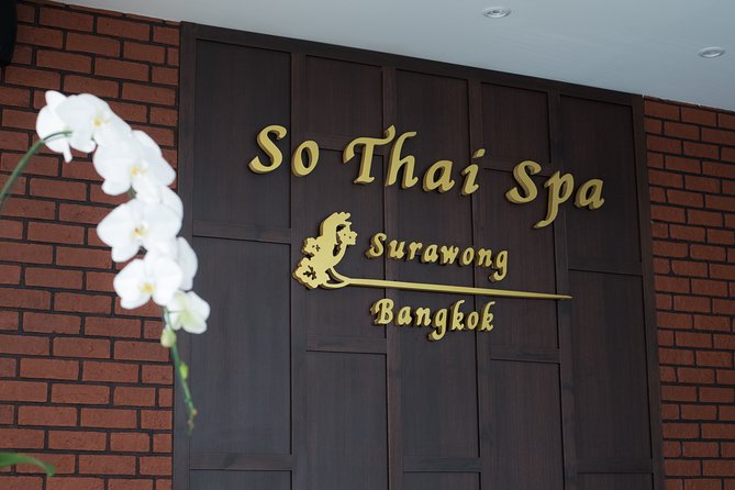 So Thai Nirvana Spa Package (5 Hours) - Package Details and Inclusions