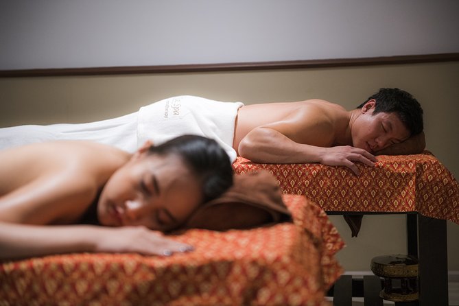 So Thai Nirvana Spa Package (5 Hours) - Meeting and Pickup Information
