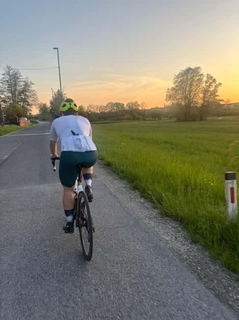 Soa valley: Guided Cycling Tour with Snacks and Support - Discovering the Soca Valley: A Truly Scenic Cycling Experience