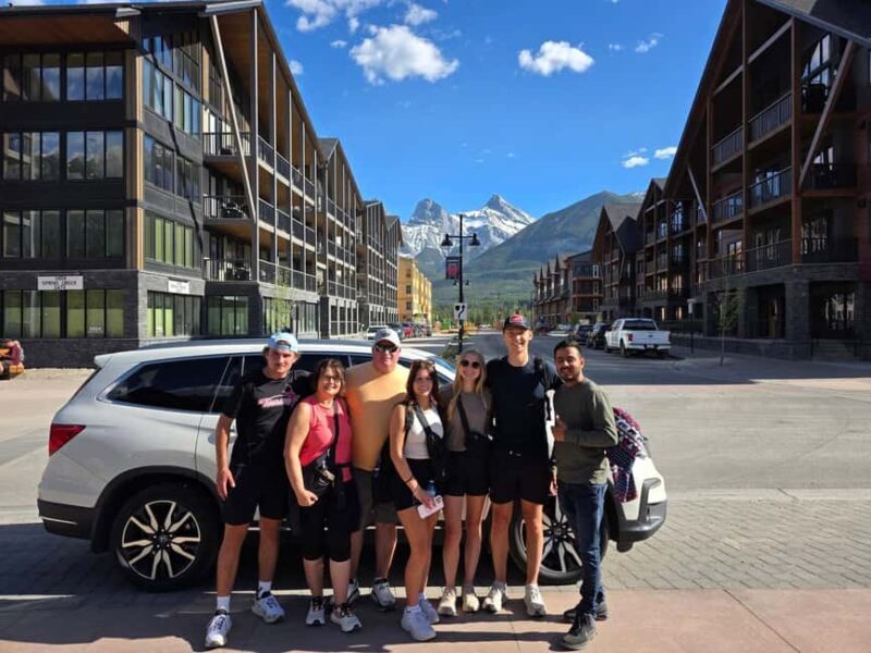 Soak & Explore: Radium Hot Springs and Kootenay Park Tour - The Sum Up