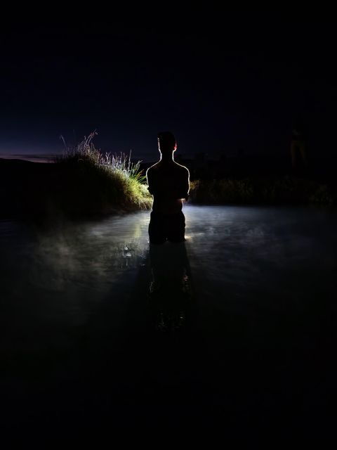 Soak in a Secret Natural Hot Spring: Las Vegas - Experience the Hidden Gem of Tecopa