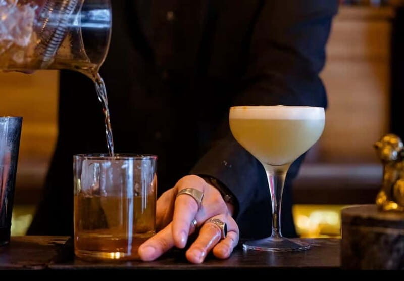 Soak up the Nightlife of Paris. - The Tour in Detail