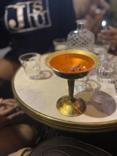 Soak up the Nightlife of Paris. - FAQ