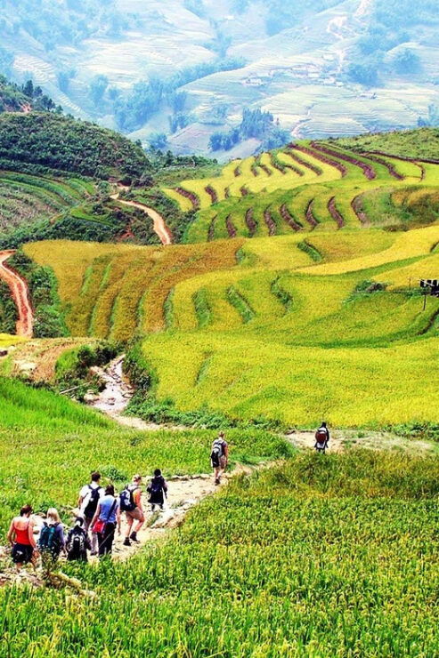 Soaking up Sapa 2 Days 1 Night Adventure - Itinerary Details