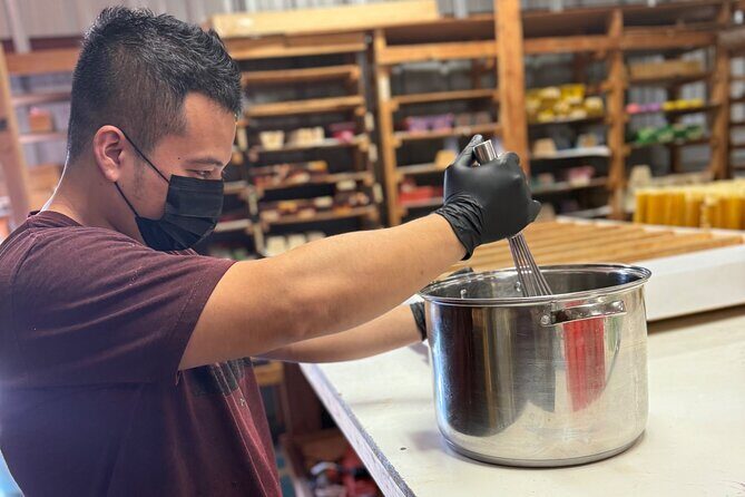 Soap Making Classes with Bubble Shack Hawaii - An In-Depth Look at the Soap Making Experience