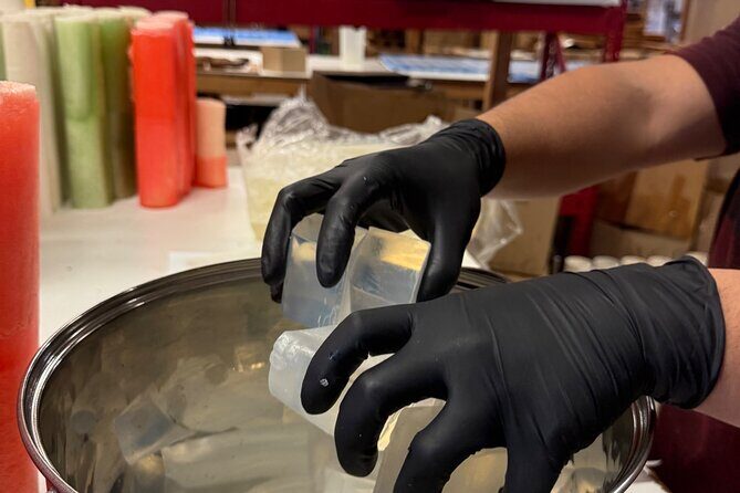 Soap Making Classes with Bubble Shack Hawaii - Final Thoughts