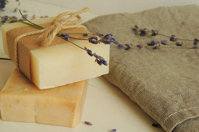 Soap Preparation, Olive Oil Tasting and Lunch - Good To Know