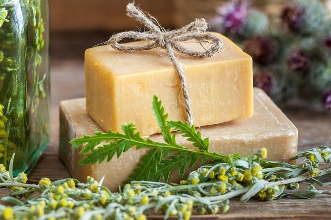 Soap Preparation, Olive Oil Tasting and Lunch - Culinary Experience Overview