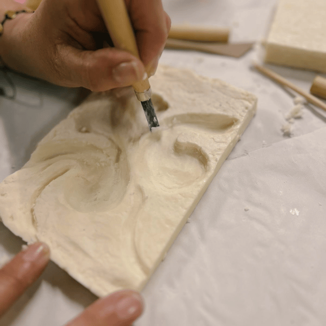 Soap Sculpting Workshop: Discover the Art at Rua Da Alegria - Workshop Overview