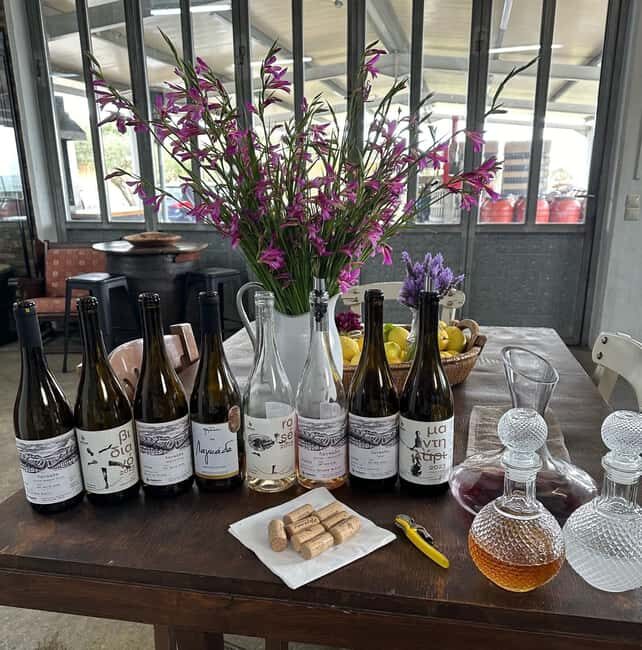 Soap, Wine, Raki, Olive Oil, Meet the local Producers Tour - Good To Know