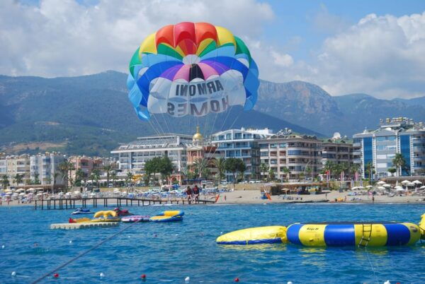 Soar Above Alanya: Ultimate Parasailing Adventure! - Additional Services Offered