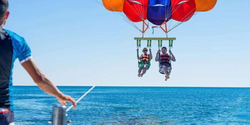 Soar & Explore: Boracay Parasailing + Island Hopping - Authentic Insights from Reviewers