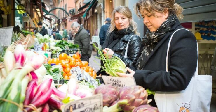 Soave: Market & Private Cooking Class at a Locals Home - Booking Process and Details