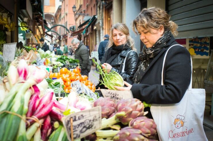 Soave: Market Tour, Private Home Cooking Class, and Dinner - Good To Know