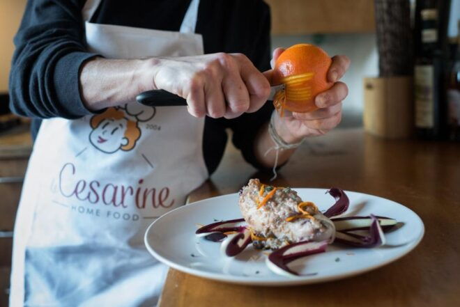 Soave: Private Cooking Class at a Local's Home With Wine - Experience Highlights
